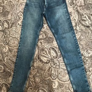 Silver Jeans High Notes Skinny Jeans, med wash,